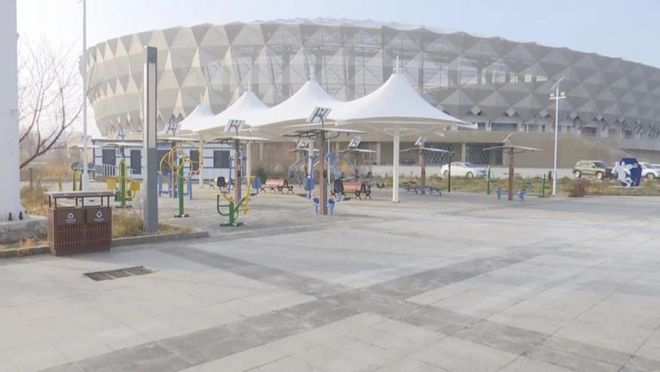 kaiyun中国平台昌吉州昌吉市完善体育设施 推进全民健身(图2)
