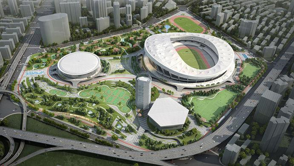 《上海市体育设施管理办法》5月1日起正式实施kaiyun开云网站(图1)