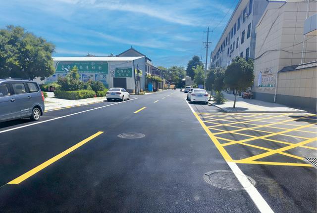 眉县齐镇：基础设施提档升级绘就和美乡村新图景(图2)