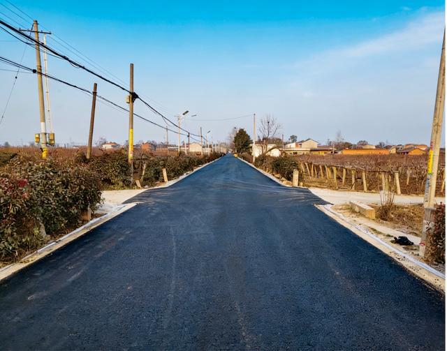 眉县齐镇：基础设施提档升级绘就和美乡村新图景(图3)