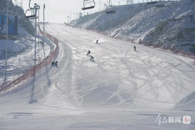 “十四五”时期——榆林体育跑出发展“加速度”(图4)