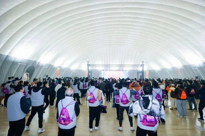 快来get迎新定向赛同款！静安青年体育公园二期更多亮点等你探索(图1)