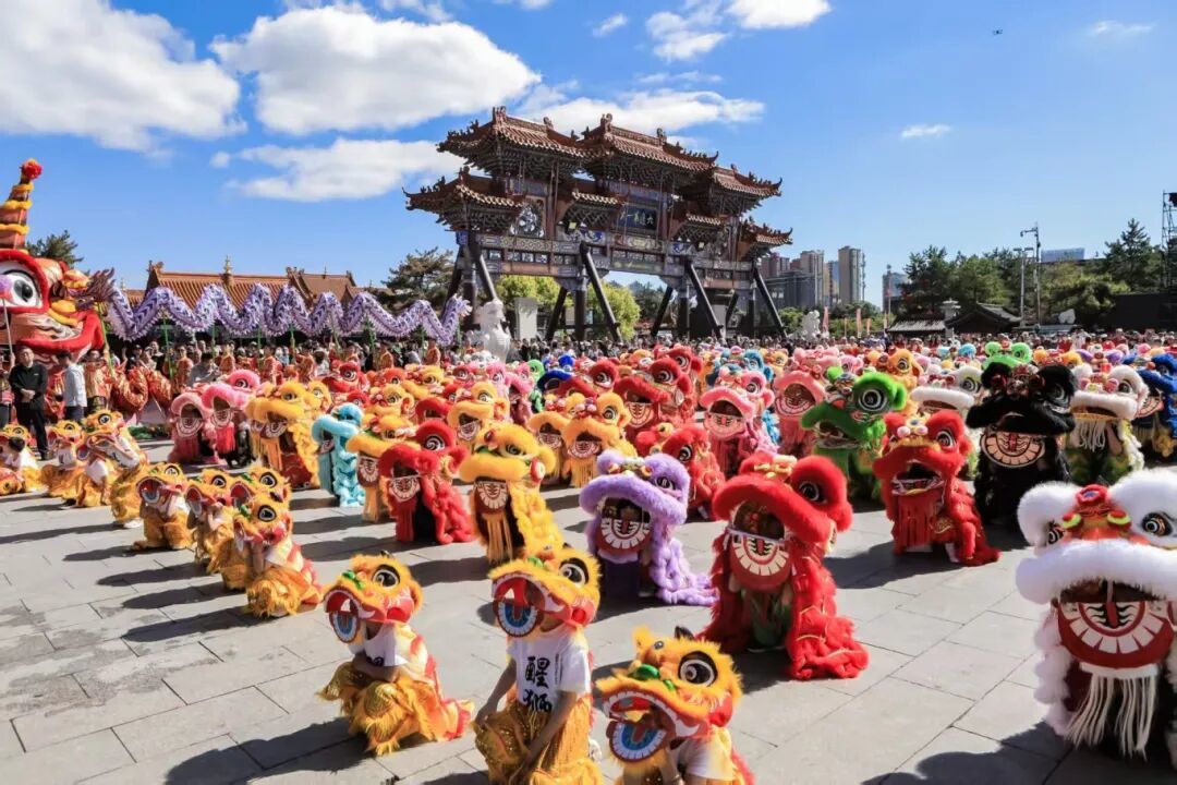 【新春走基层】体育惠民暖新春活力玉泉年味浓(图2)