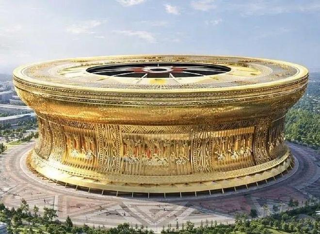 世界最大体育场要易主了？越南正在闷声建一个“巨无霸”(图3)